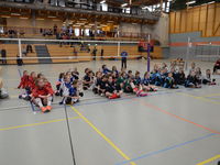 Sachsenmeisterschaften U13-weiblich 2019 in Zittau
